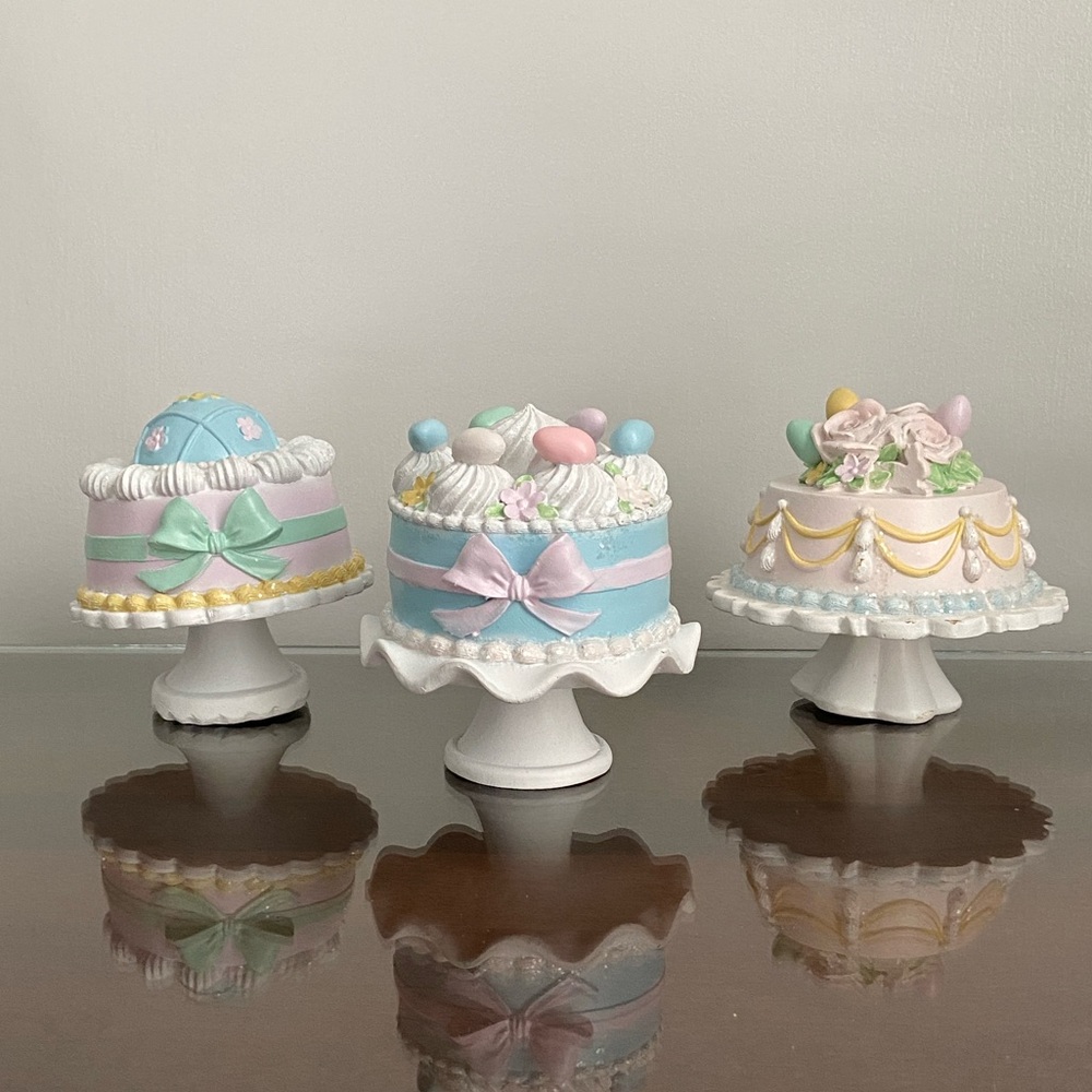 Sweet Treats Easter Cake Set